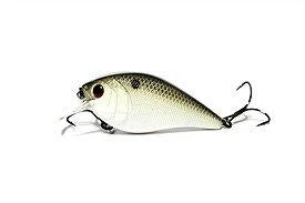 6th Sense Crush 100X Shallow Squarebill Crankbait