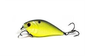 6th Sense Crush 100X Shallow Squarebill Crankbait