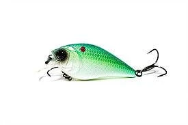 6th Sense Crush 100X Shallow Squarebill Crankbait