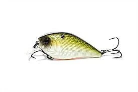6th Sense Crush 100X Shallow Squarebill Crankbait