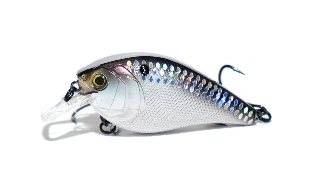 6th Sense Crush 100X Shallow Squarebill Crankbait