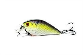 6th Sense Crush 100X Shallow Squarebill Crankbait
