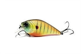 6th Sense Crush 100X Shallow Squarebill Crankbait