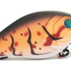 Baits 6th Sense Crush 50 Silent Shallow Squarebill Crankbait