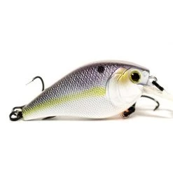 Baits 6th Sense Crush 50 Silent Shallow Squarebill Crankbait