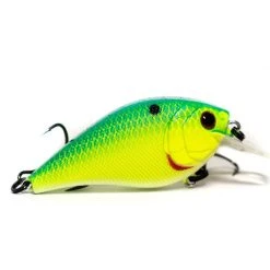 Baits 6th Sense Crush 50X Shallow Squarebill Crankbait
