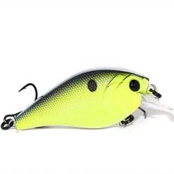 Baits 6th Sense Crush 50X Shallow Squarebill Crankbait