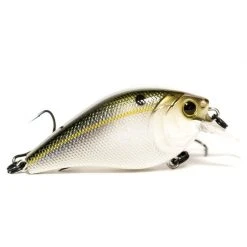 Baits 6th Sense Crush 50X Shallow Squarebill Crankbait