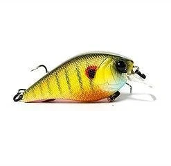 Baits 6th Sense Crush 50X Shallow Squarebill Crankbait