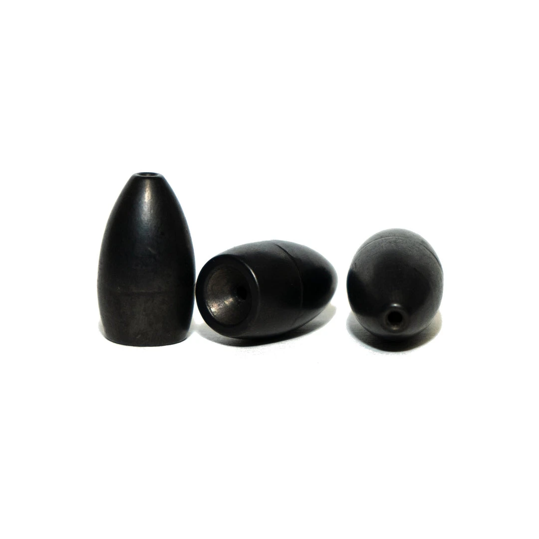 6th Sense Tungsten Bullet Weights Tackle