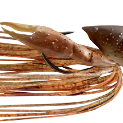 LIVETARGET Hollow Body Craw Jig - ICAST 2018 Best Freshwater Lure Jigs