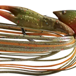 LIVETARGET Hollow Body Craw Jig - ICAST 2018 Best Freshwater Lure Jigs