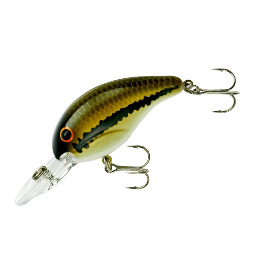 Bandit 200 Series Medium Diving Crankbait Baits