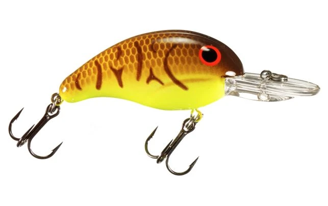 Bandit 200 Series Medium Diving Crankbait Baits