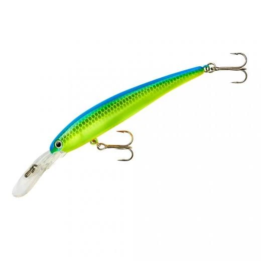Bandit B-Shad 3 1/2 Inch Casting/Trolling Plug Baits