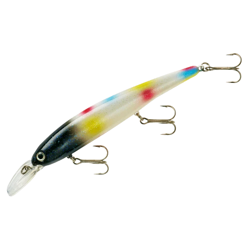 Baits Bandit Walleye Shallow 4 3/4 Inch Casting/Trolling Plug