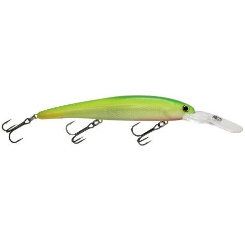 Baits Bandit Walleye Shallow 4 3/4 Inch Casting/Trolling Plug