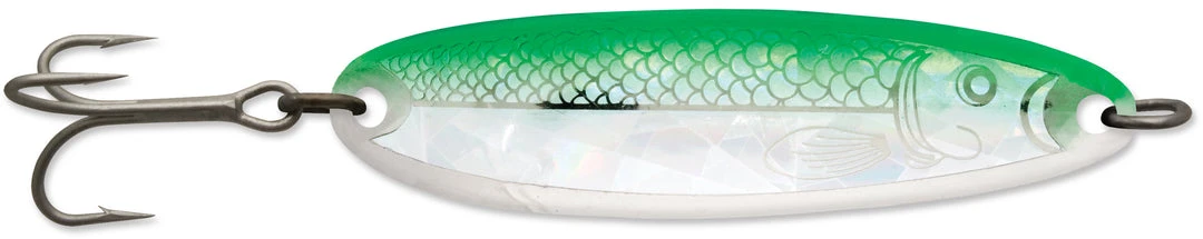 Spoons Luhr-Jensen Krocodile Spoon W/ Treble Hook 1 Oz.