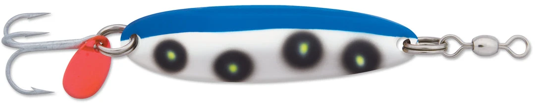 Spoons Luhr-Jensen Krocodile Spoon W/ Treble Hook 1/2 Oz.