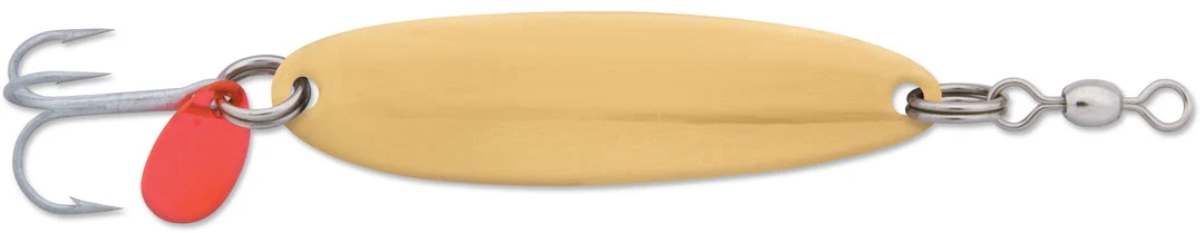 Spoons Luhr-Jensen Krocodile Spoon W/ Treble Hook 1/2 Oz.