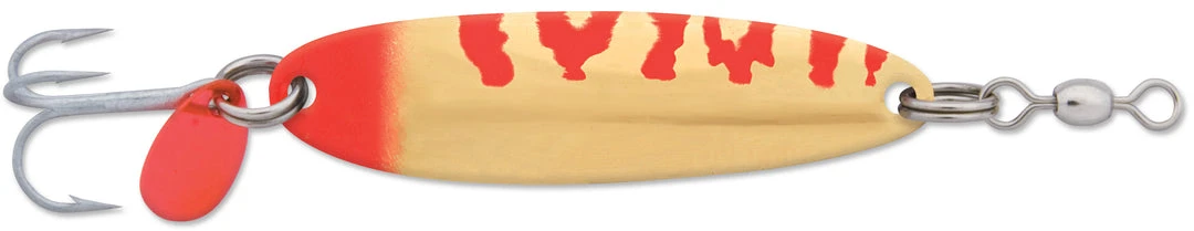 Spoons Luhr-Jensen Krocodile Spoon W/ Treble Hook 1/2 Oz.