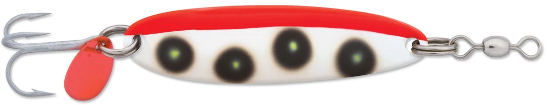 Spoons Luhr-Jensen Krocodile Spoon W/ Treble Hook 1/2 Oz.