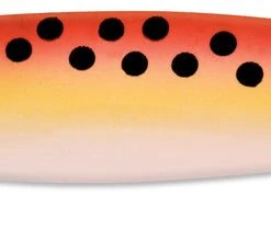 Luhr-Jensen Krocodile Spoon W/ Treble Hook 3/16 Oz.