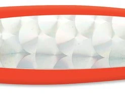 Luhr-Jensen Krocodile Spoon W/ Treble Hook 3/16 Oz.