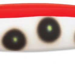 Luhr-Jensen Krocodile Spoon W/ Treble Hook 3/16 Oz.