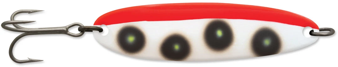 Spoons Luhr-Jensen Krocodile Spoon W/ Treble Hook 3/4 Oz.