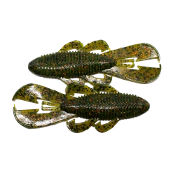 Googan Baits Bandito Bug 4 Inch Soft Plastic Creature Bait 7 Pack