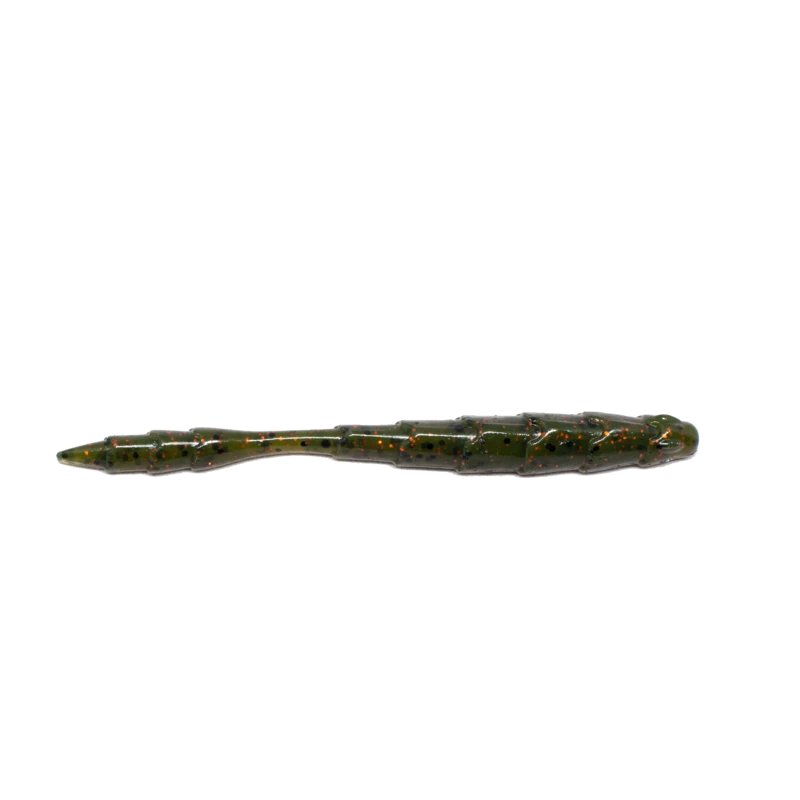 Googan Baits Drag N' Drop 4 Inch Drop Shot Bait 9 Pack