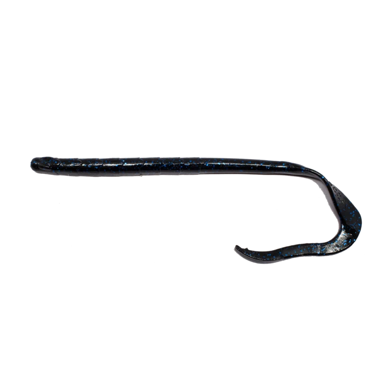 Googan Baits Mondo 10 Inch Soft Plastic Worm 8 Pack