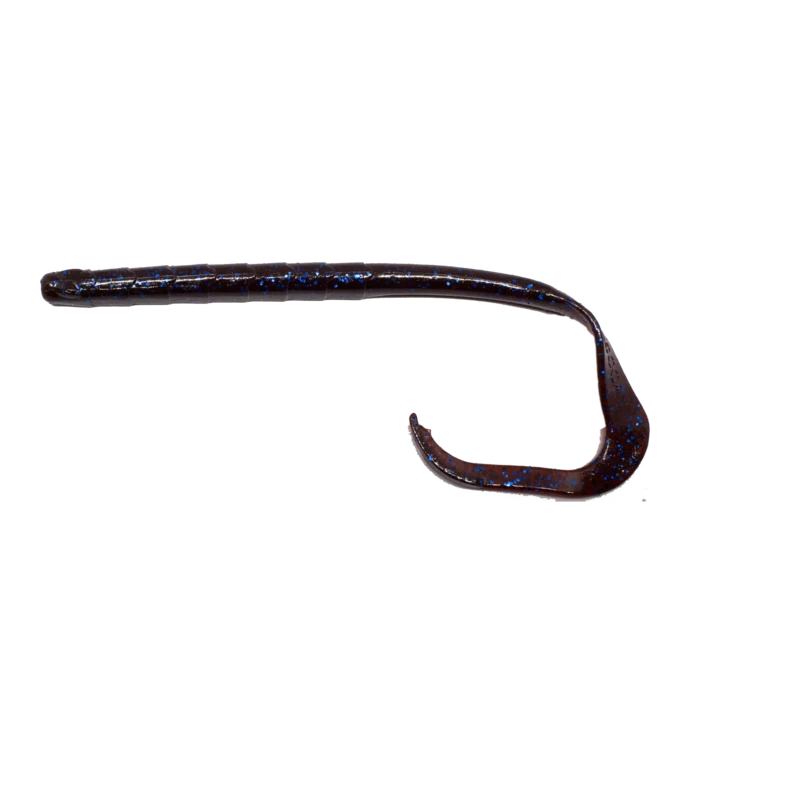 Googan Baits Mondo 10 Inch Soft Plastic Worm 8 Pack