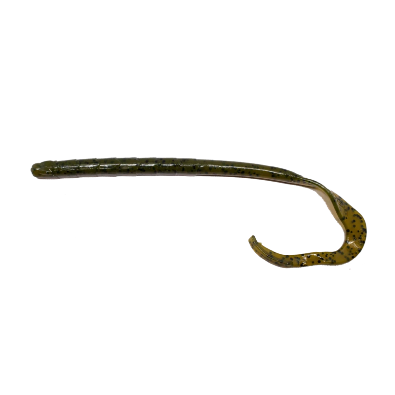 Googan Baits Mondo 10 Inch Soft Plastic Worm 8 Pack
