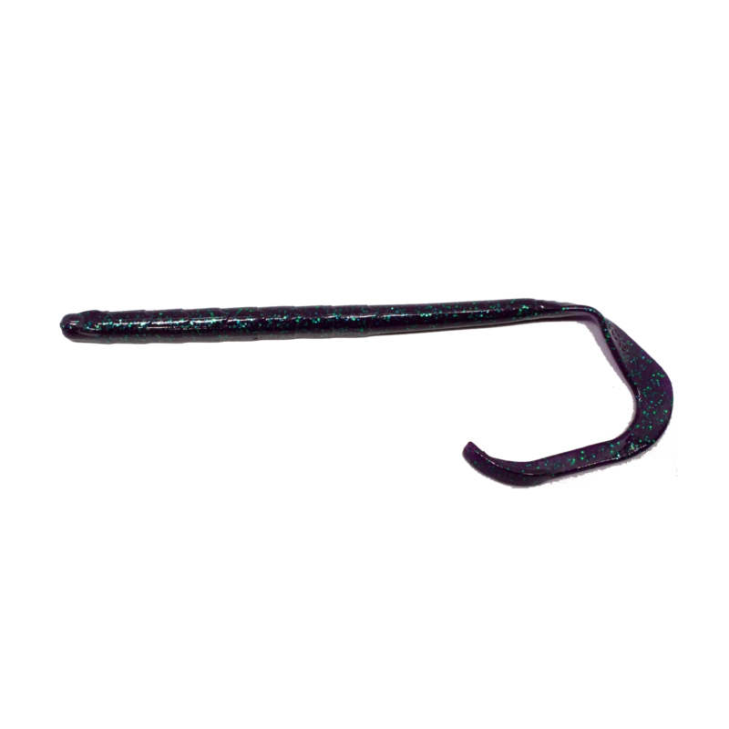 Googan Baits Mondo 10 Inch Soft Plastic Worm 8 Pack