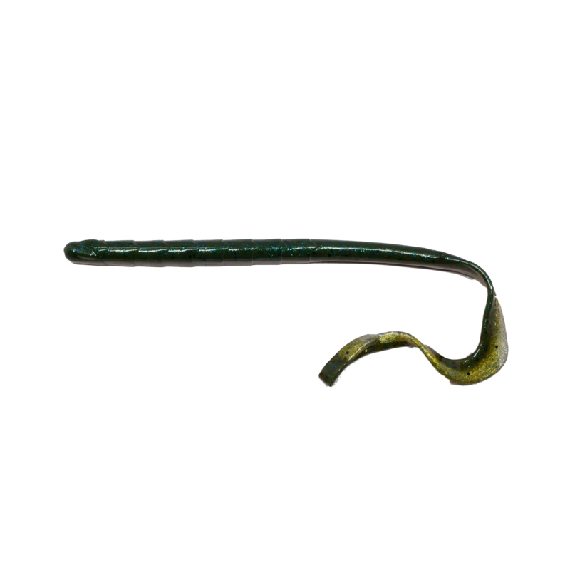 Googan Baits Mondo 10 Inch Soft Plastic Worm 8 Pack