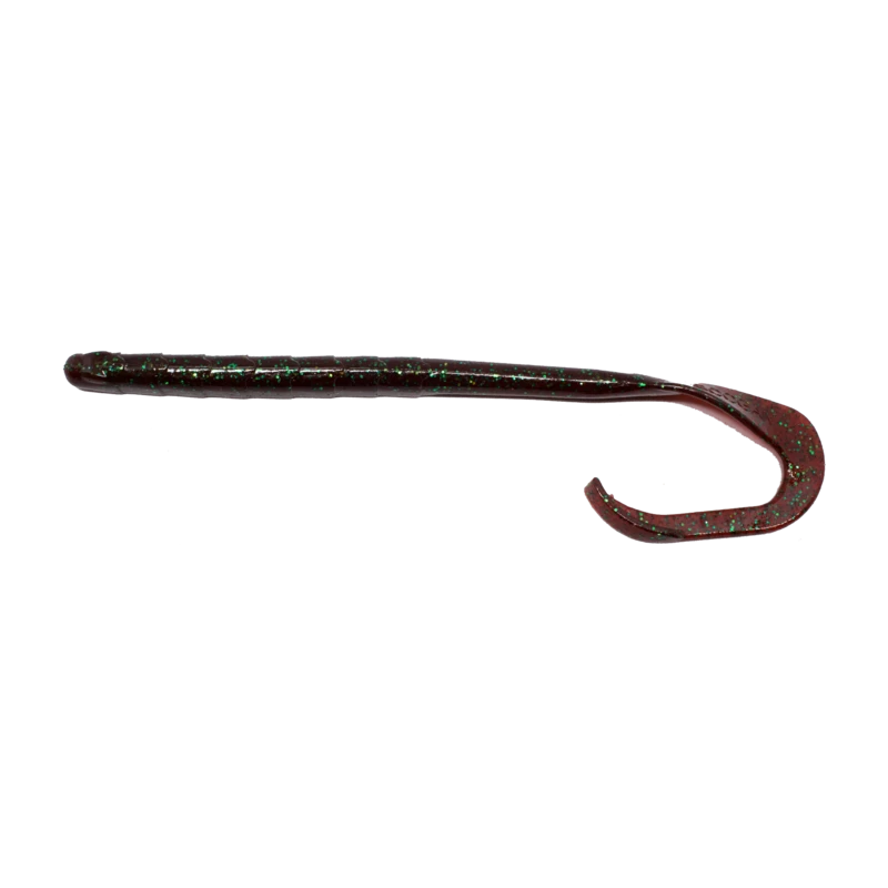 Googan Baits Mondo 10 Inch Soft Plastic Worm 8 Pack