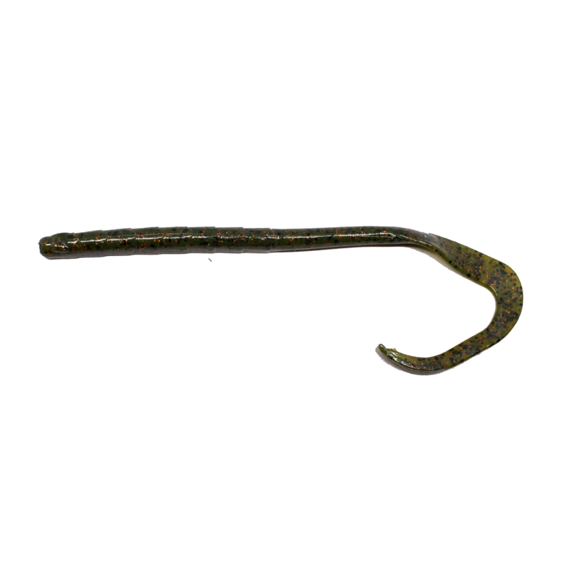 Googan Baits Mondo 10 Inch Soft Plastic Worm 8 Pack