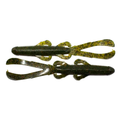 Googan Baits Trench Hawg 6 Inch Soft Plastic Creature Bait 7 Pack