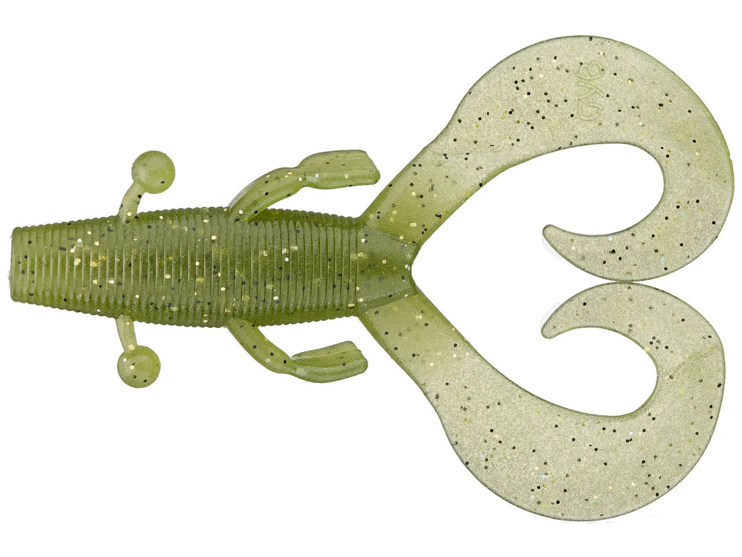 Gary Yamamoto Cowboy 4 Inch Soft Plastic Creature Bait Baits