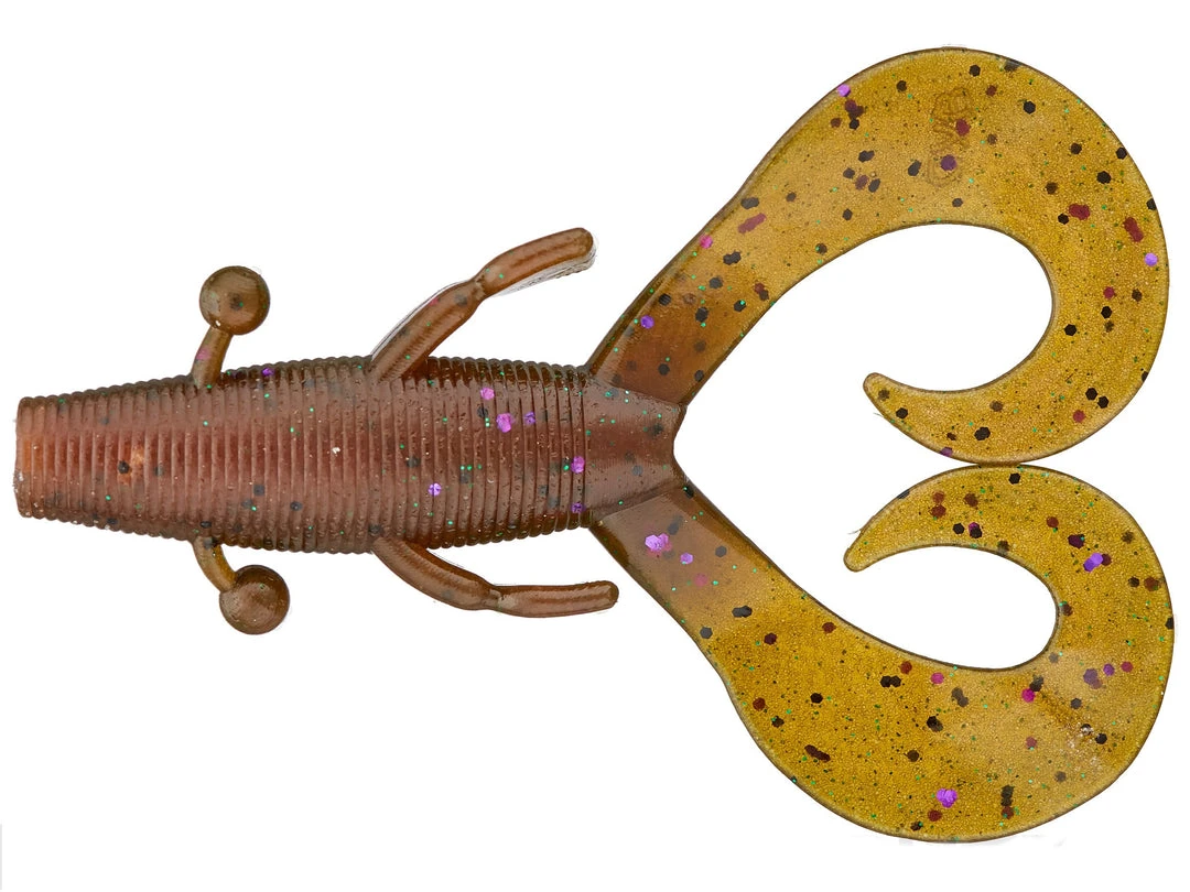 Gary Yamamoto Cowboy 4 Inch Soft Plastic Creature Bait Baits