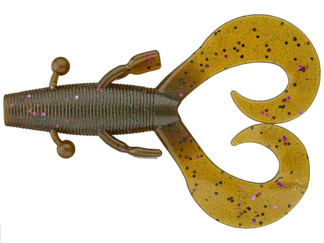 Gary Yamamoto Cowboy 4 Inch Soft Plastic Creature Bait Baits