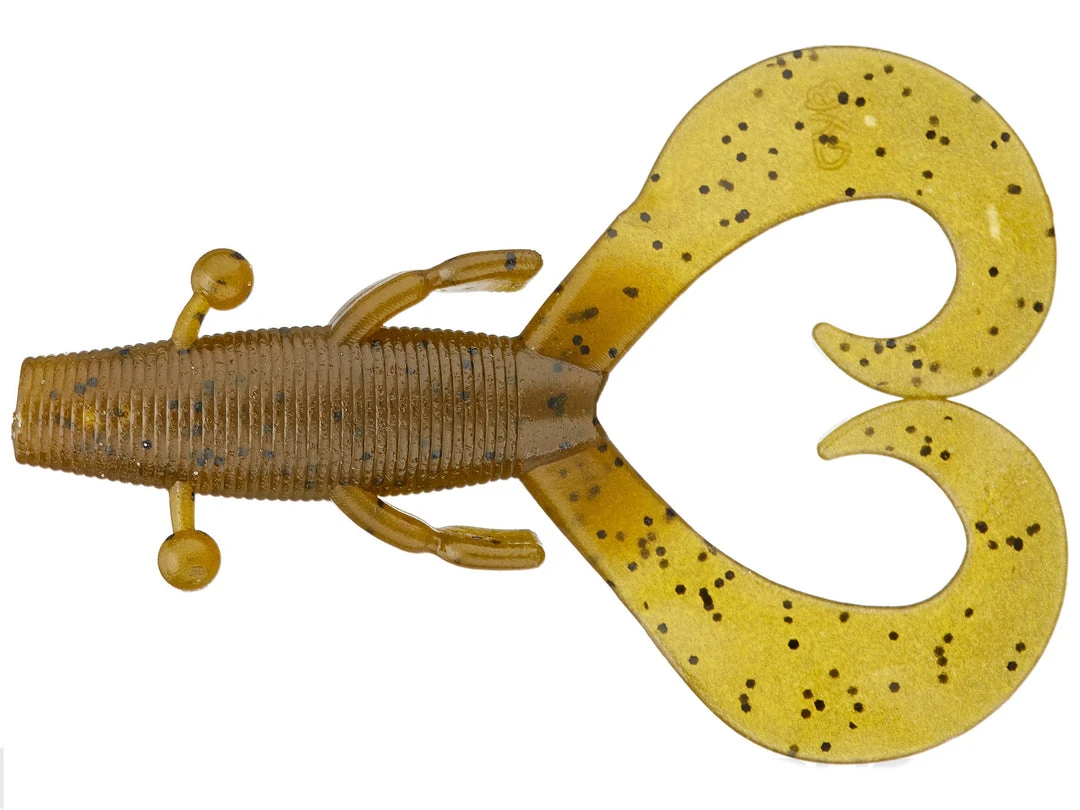 Gary Yamamoto Cowboy 4 Inch Soft Plastic Creature Bait Baits