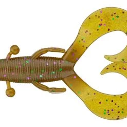 Gary Yamamoto Cowboy 4 Inch Soft Plastic Creature Bait Baits