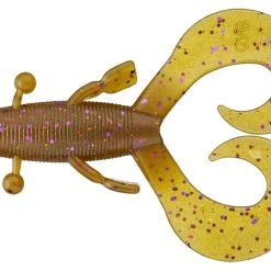 Gary Yamamoto Cowboy 4 Inch Soft Plastic Creature Bait Baits