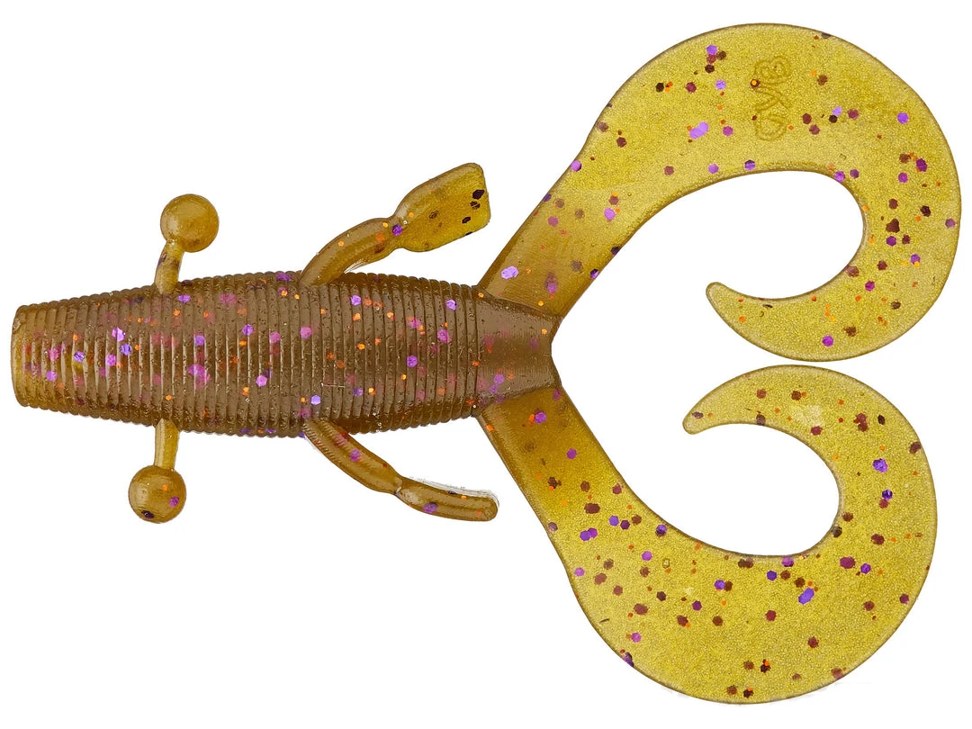 Gary Yamamoto Cowboy 4 Inch Soft Plastic Creature Bait Baits