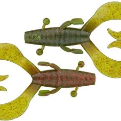 Gary Yamamoto Cowboy 4 Inch Soft Plastic Creature Bait Baits