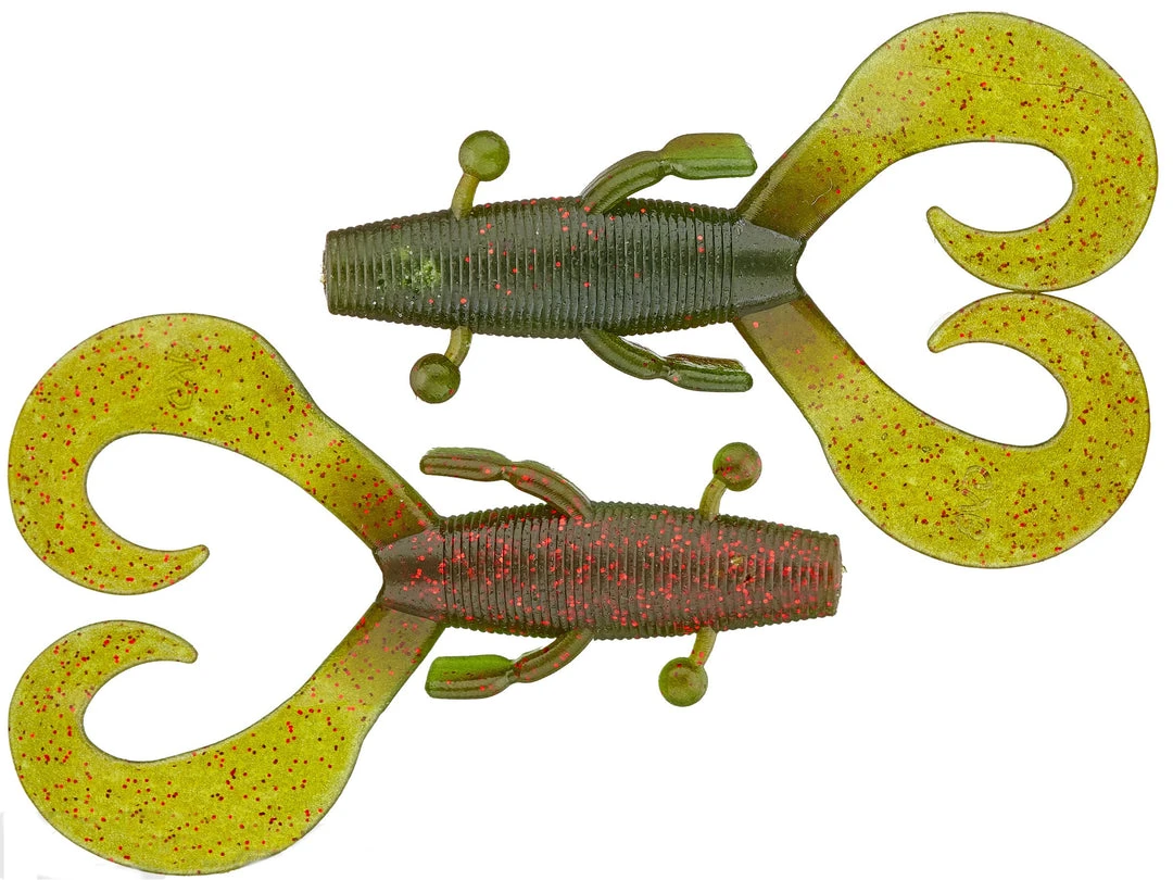 Gary Yamamoto Cowboy 4 Inch Soft Plastic Creature Bait Baits