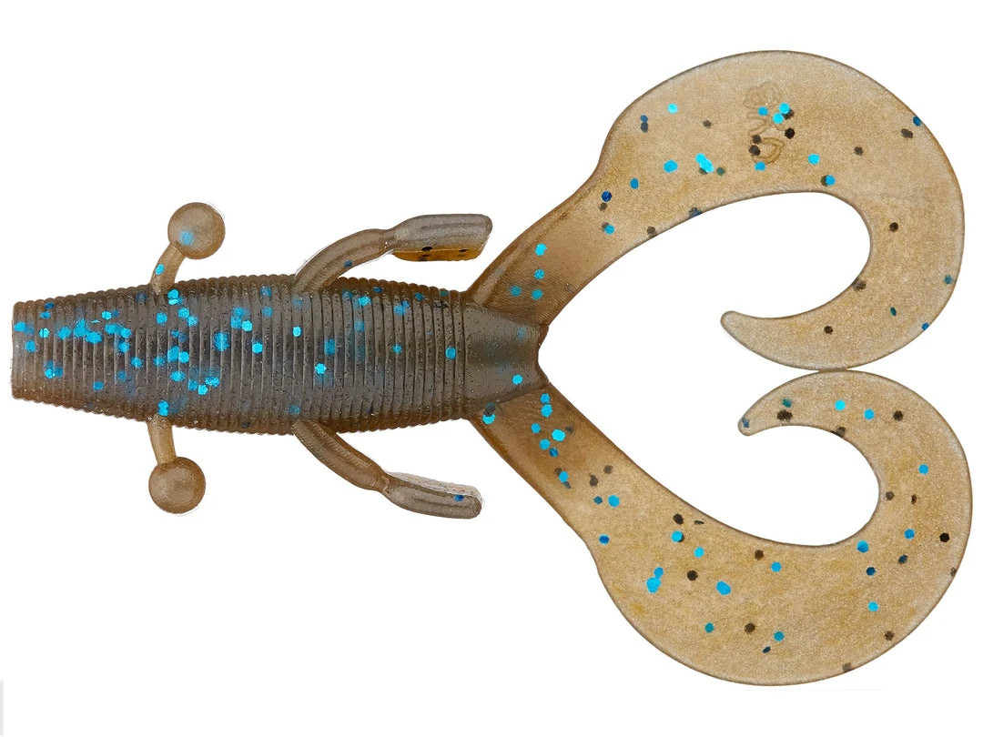 Gary Yamamoto Cowboy 4 Inch Soft Plastic Creature Bait Baits